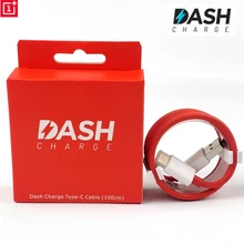 Оригинальный USB 3 1 Тип C кабель Warp тире зарядный для Oneplus 8 One Plus 7 7T