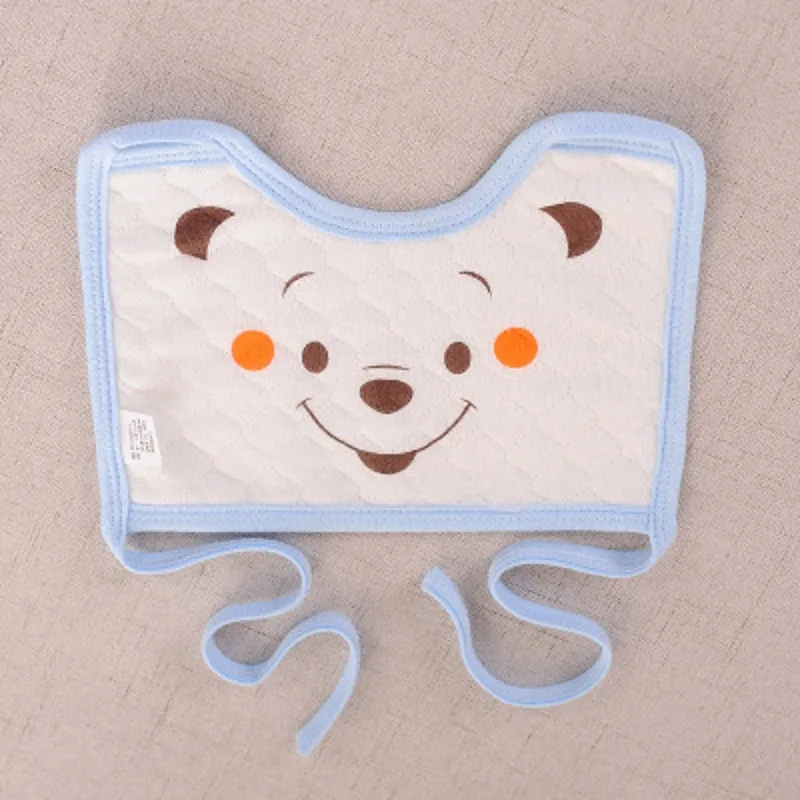 Модные детские нагрудники 2019 высококачественный хлопковый нагрудник с