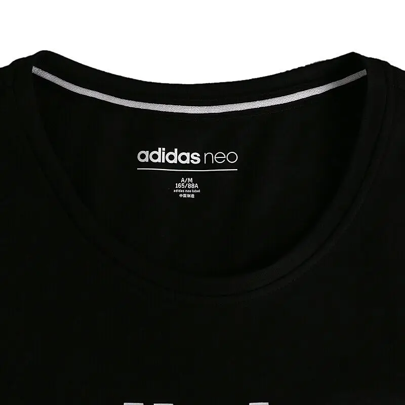 Оригинальный Новое поступление Adidas NEO этикетка Для женщин футболки с коротким