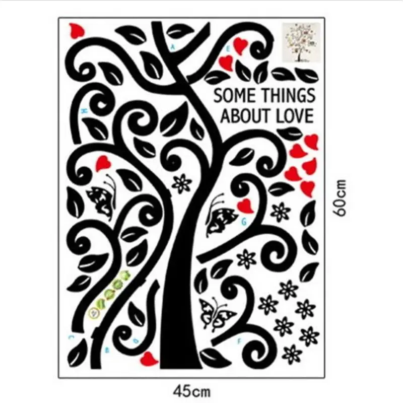 DIY рамка для фотографий с изображением деревянной стены стикеры домашний декор