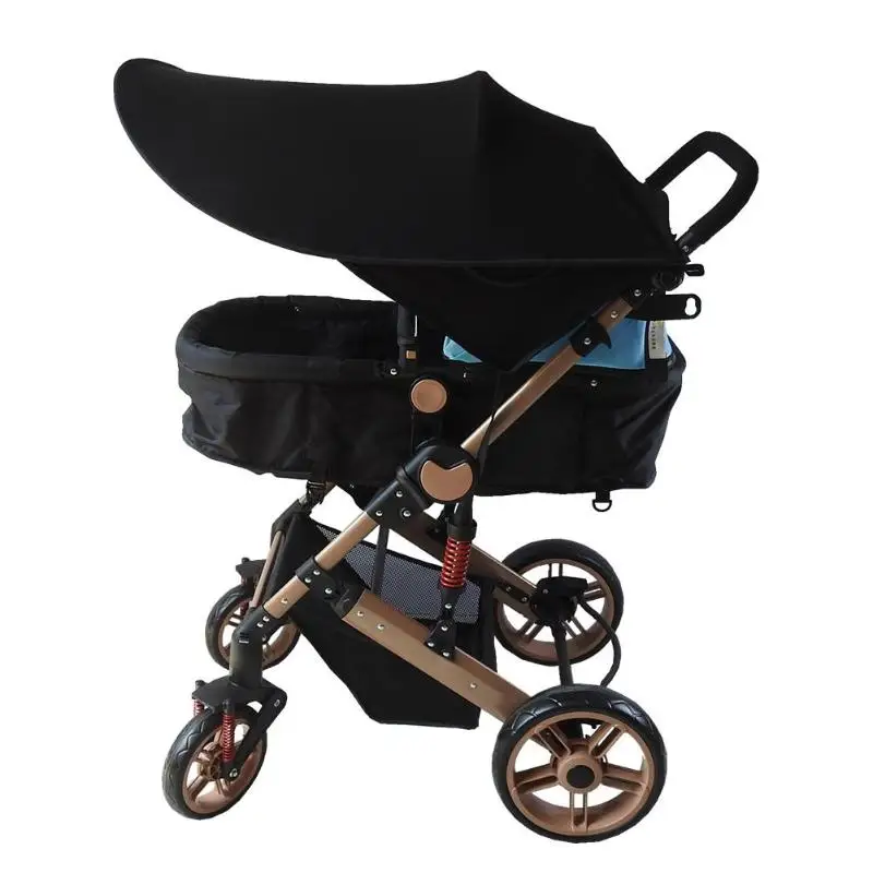 Солнцезащитный козырек каретки Детские коляски полога от солнца для | Мать и