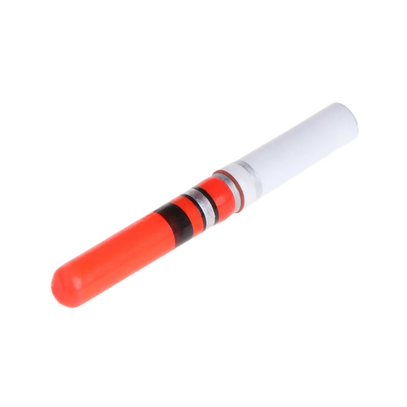 Легкий поплавок для рыбалки палка зеленый красный светящийся ночной электронный