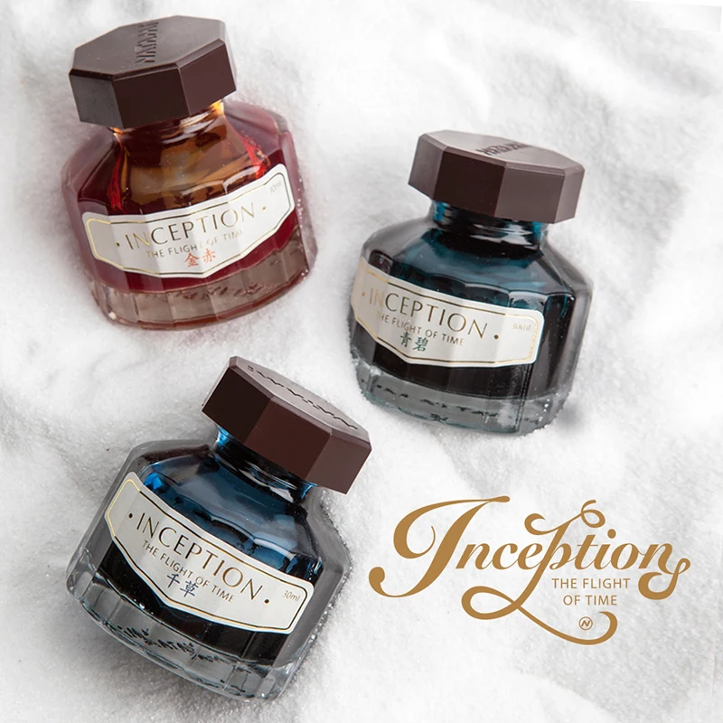 Cena Wieczne Pióro, Pióro Do Zanurzania Atramentu, Kolorowy Atrament Bez Węgla, 30ml/butelkę Tanie Wieczne Pióro, Pióro Do Zanurzania Atramentu, Kolorowy Atrament Bez Węgla, 30ml/butelkę