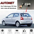 Камера заднего вида для Volkswagen VW Polo 2001 2002 2003 2004 2005
