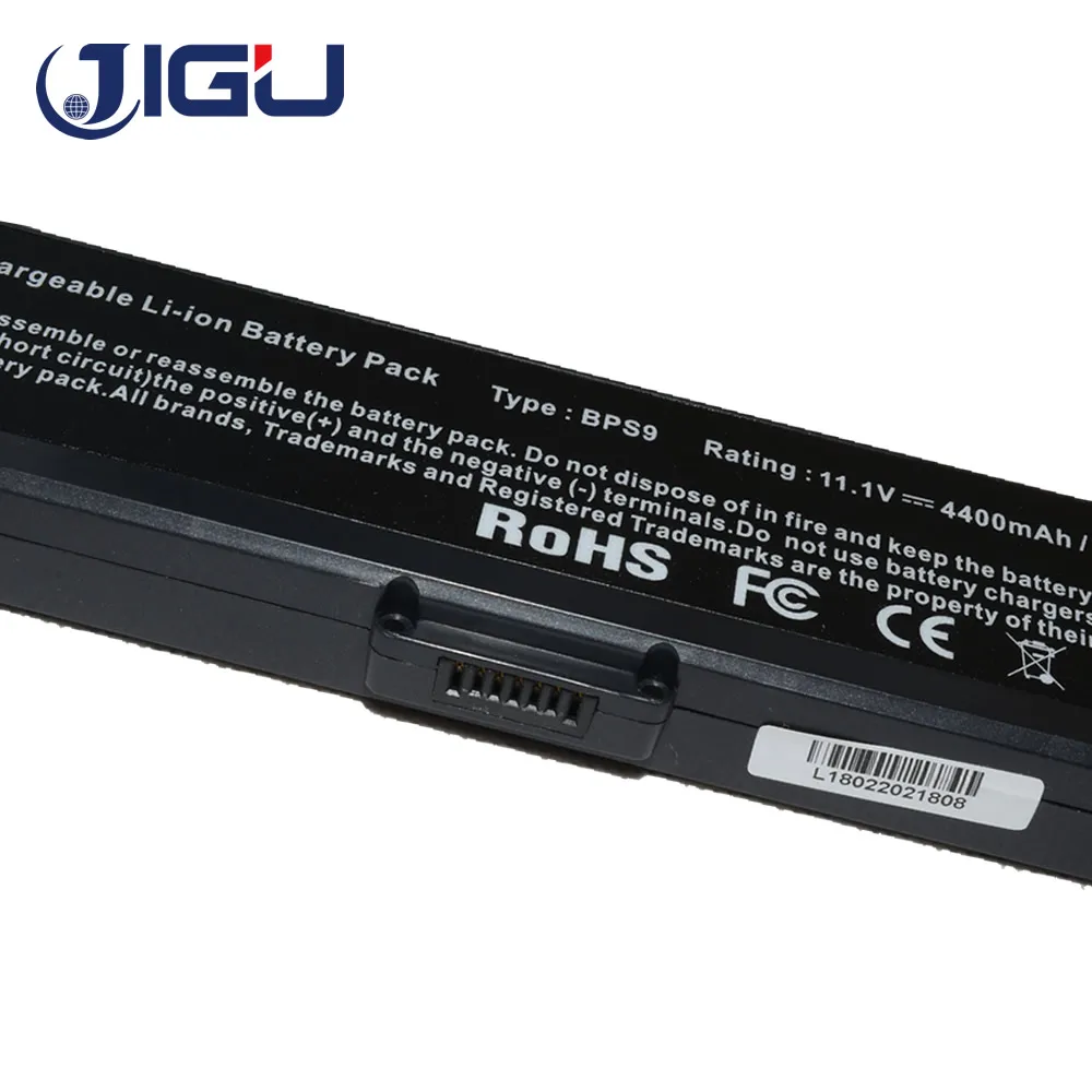 JIGU замена батареи ноутбука VGP BPS9/S BPS9A/S для Sony VAIO VGN серии Laotops|laptop battery dell latitude d820|laptop