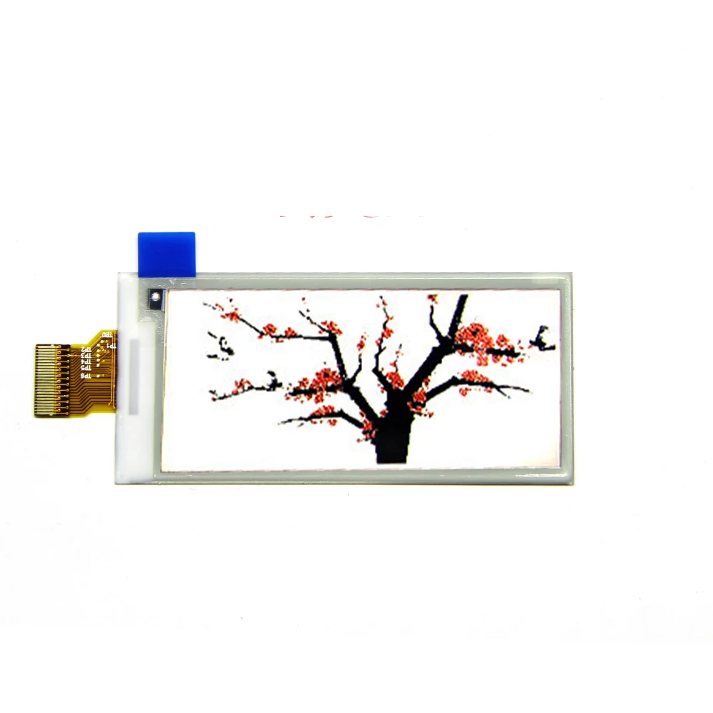E-PAPER Display Module1.54/2.13/2.7/2.9inch E-Ink Module Yellow/Black/White for Raspberry Pi ESP32 T5 T5S | Электроника