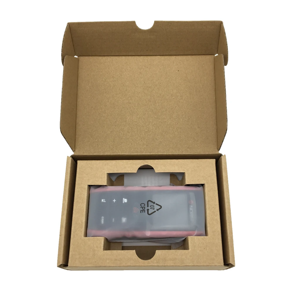 Лазерный дальномер Norm измеритель расстояния 40 м миниатюрный лазерный