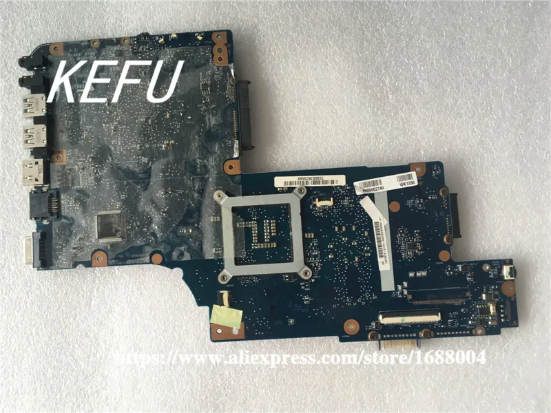 Материнская плата H000052740 для ноутбука Toshiba Satellite L850 C850 материнская 15 6 дюймов HM70