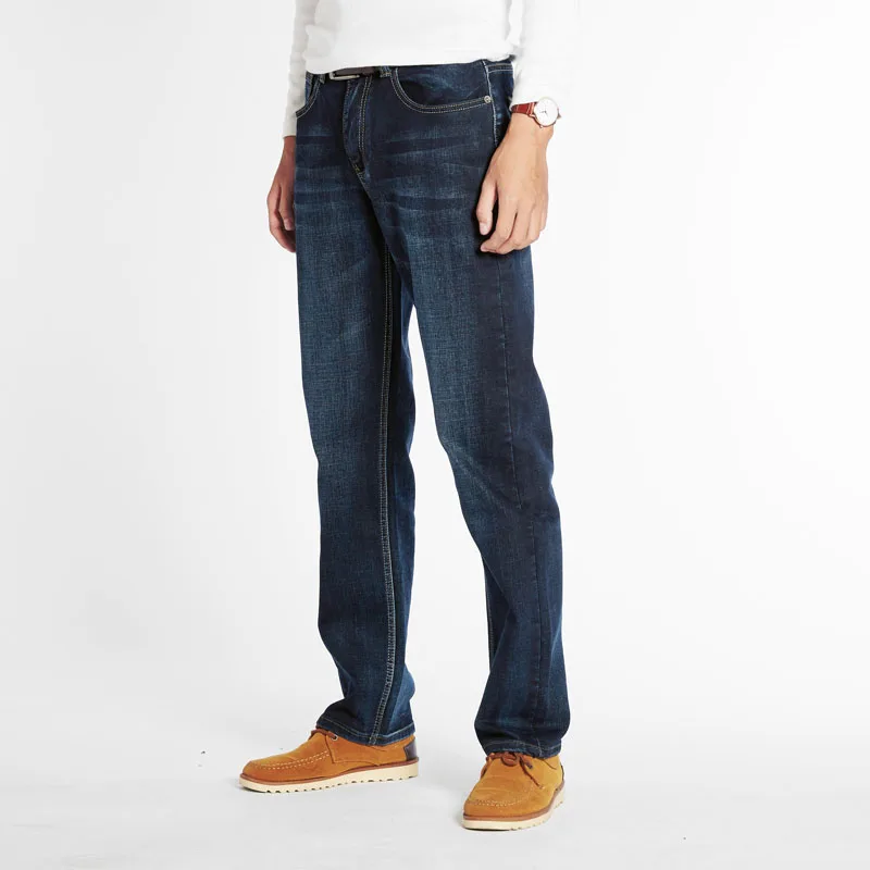 Джинсы мужские большого размера d тянущиеся штаны для полных 300 фунтов 160 кг 6XL 7XL 8XL