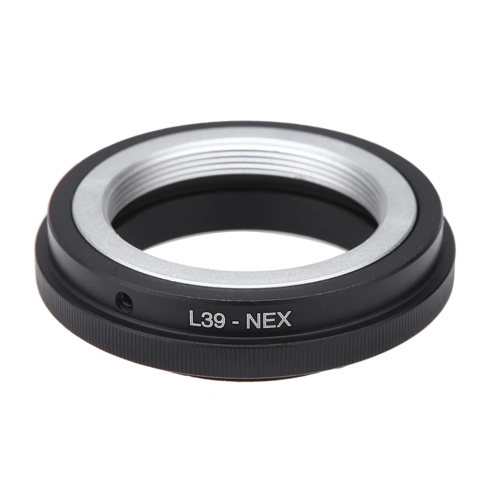 Andoer адаптер крепление кольцо объектива камеры аксессуары для Leica L39 Крепление Sony