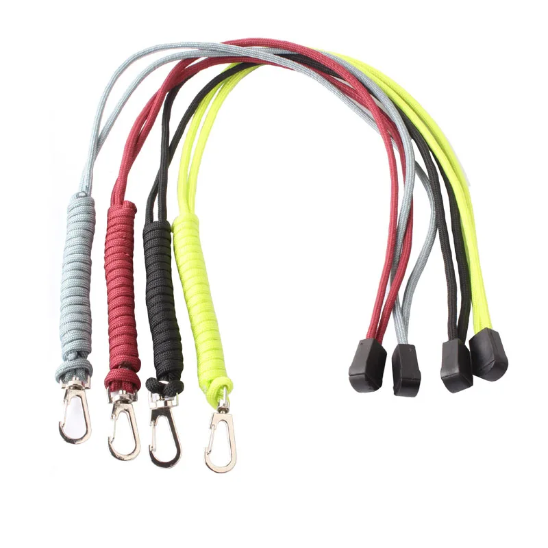 CAMPINGKSY новый ручной 7 жильный шнур для выживания парашютный брелок ключей