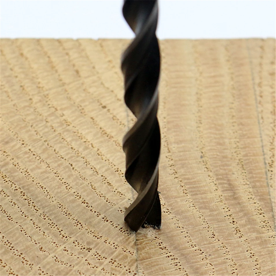 

5pc Hss 5 Flute Countersink Drill bit Three Sharp Reamer Carpentry Chamfer 4/6/7/8/10mm Sink Hole Reaming Woodworker Woodworking