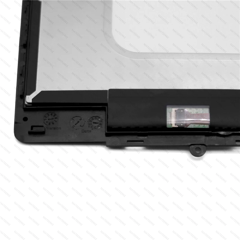 IPS 1920x1080 NV156FHM-N61 ЛКД переднее стекло + ЖК-экран для сборки матрицы XIAOMI Notebook Air Pro 15.6.