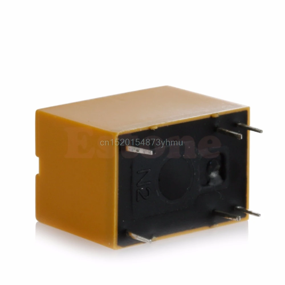 

1PCS Relais 5V Relais HK4100F-DC5V-SHG 3A 250VAC 5VDC 6 Pins #L057# new hot