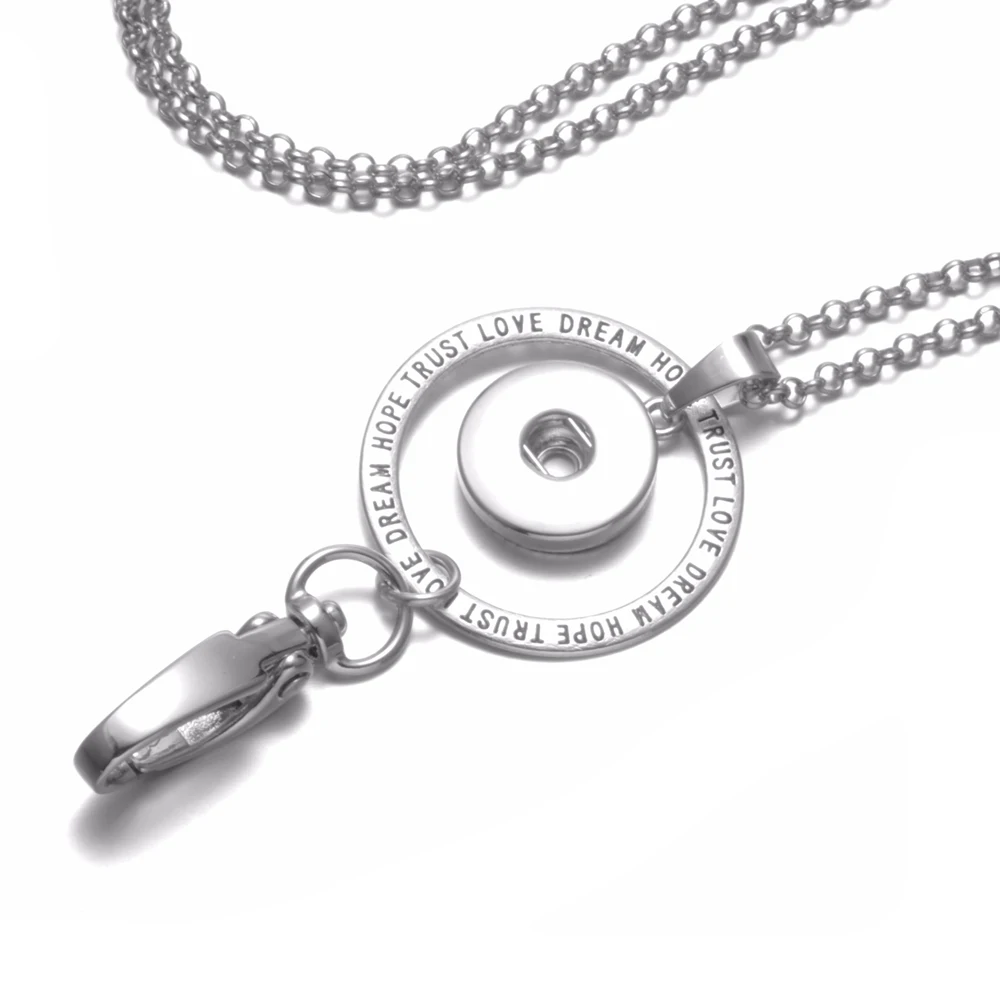 Ожерелье с подвеской для рабочих карт 18 мм|pendant necklace|jewelry diyjewelry jewelry |