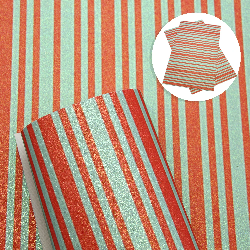 Аксессуары David 20*33 см тонкая блестящая полоса леопардовая искусственная кожа