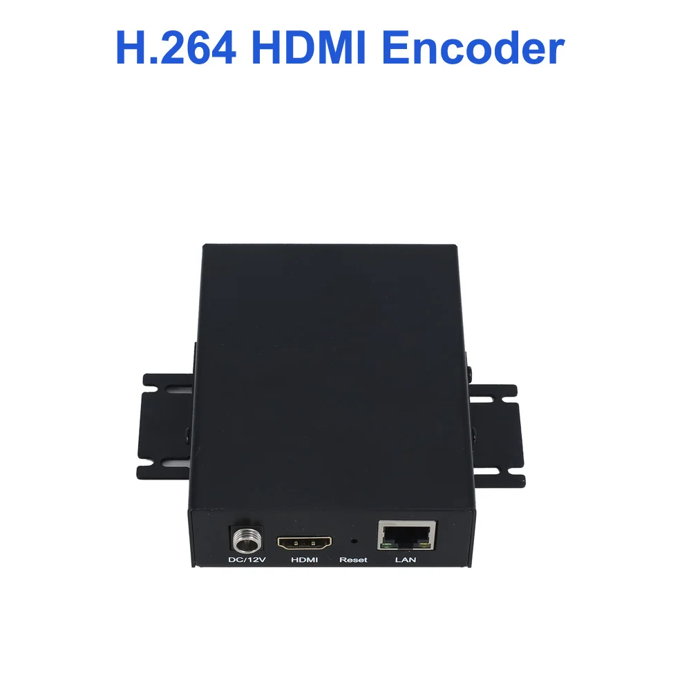 Кодер PUZHIJIE H.264 поддерживает RTSP RTP RTMP HTTP UDP протокол и ONVIF для IPTV Live Broadcast HDMI coverter |