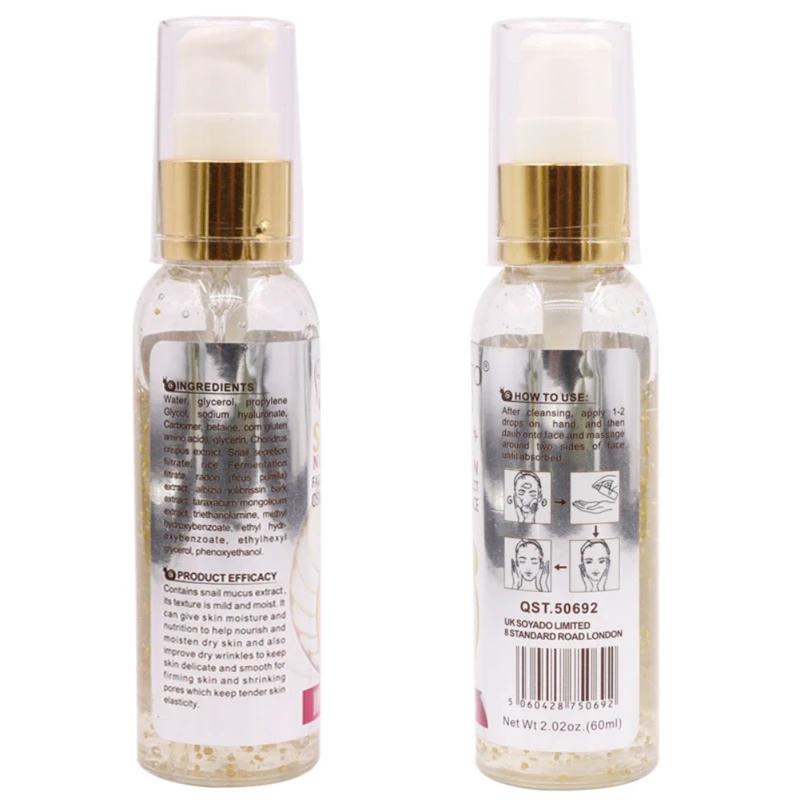 Сыворотка против старения лица лифтинг эссенция амулет жидкость морщин крем