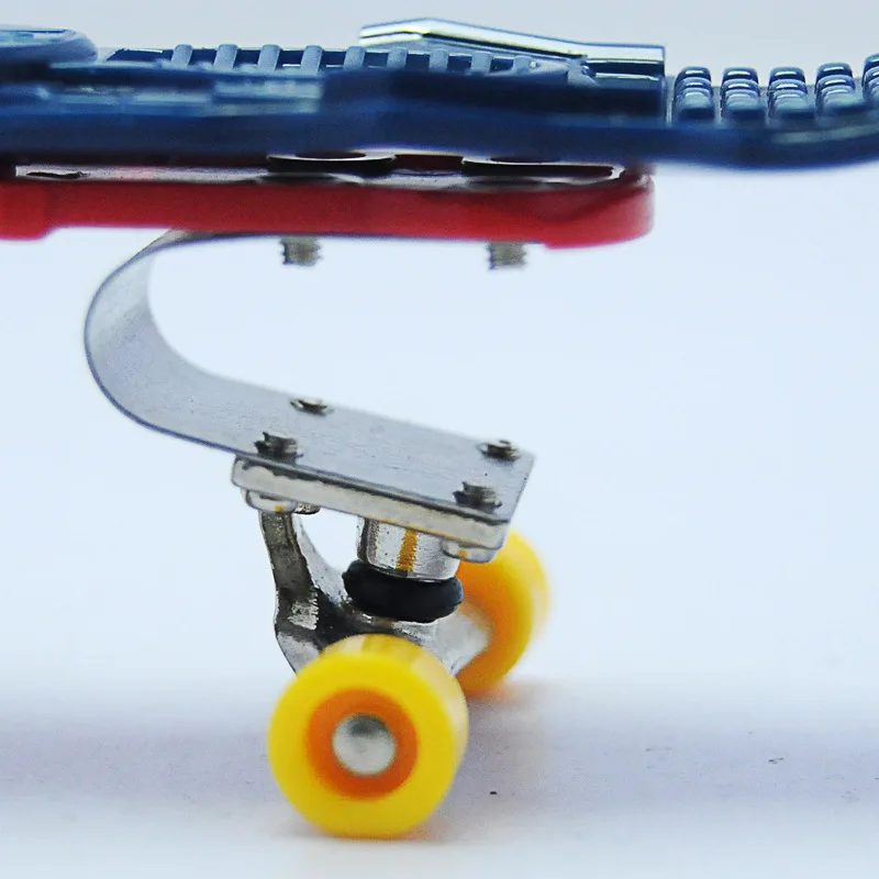 Topsun 6 шт. мини грифы/палец скейтборд extreme Скорость палец Скейтборды Игрушечные