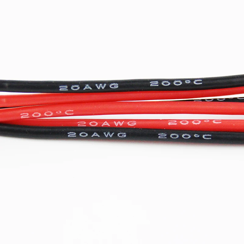 100 шт. Т-образный переходник Deans к JST папа мама кабель адаптера 20awg 10 см 3 93 дюйма для