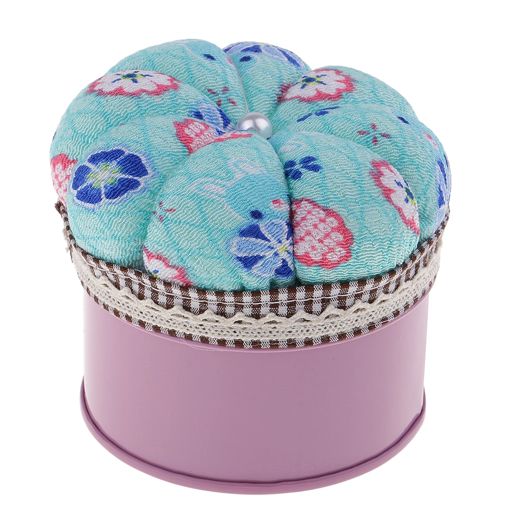 Штифты в форме тыквы игольчатые подушечки чехол для хранения рукоделия|Булавки и