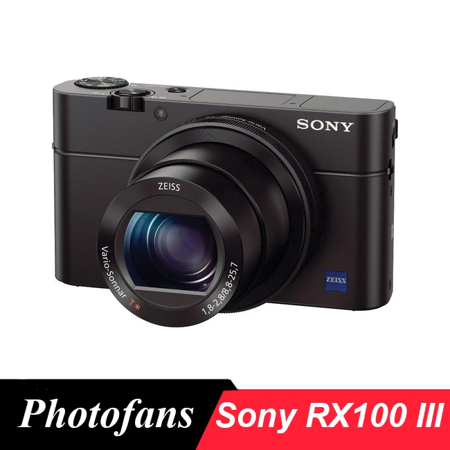 Цифровая камера sony RX100 M3 Cyber-shot DSC-RX100 III