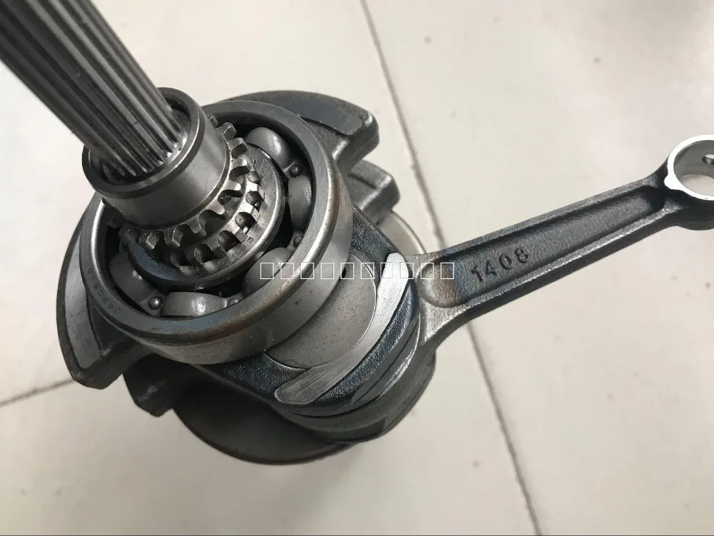 Коленчатый вал для скутера KYMCO/4V ACC | Автомобили и мотоциклы