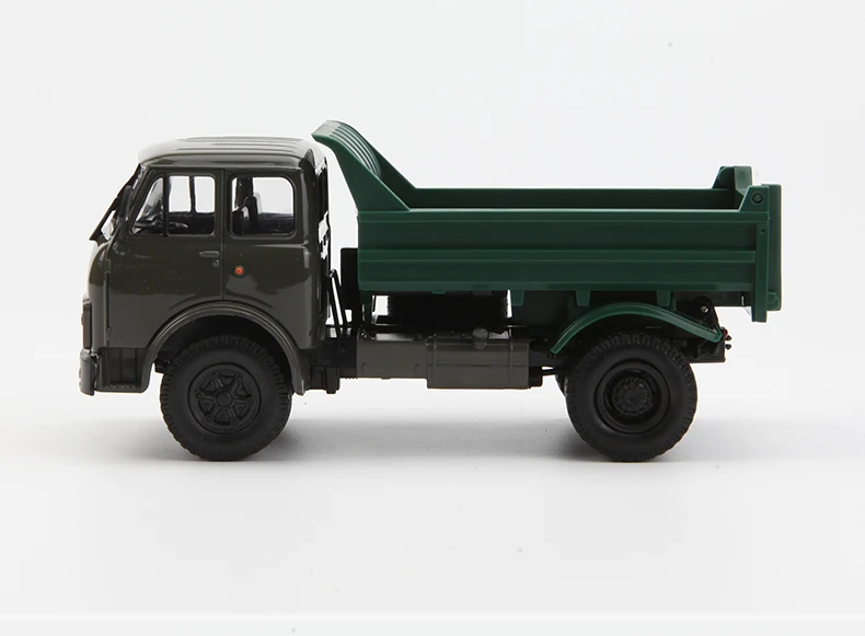 SSM 1:43 MAZ-503B 1963 грузовик бутик сплав автомобиль игрушки для детей Детские игрушки модель подарок оригинальная коробка