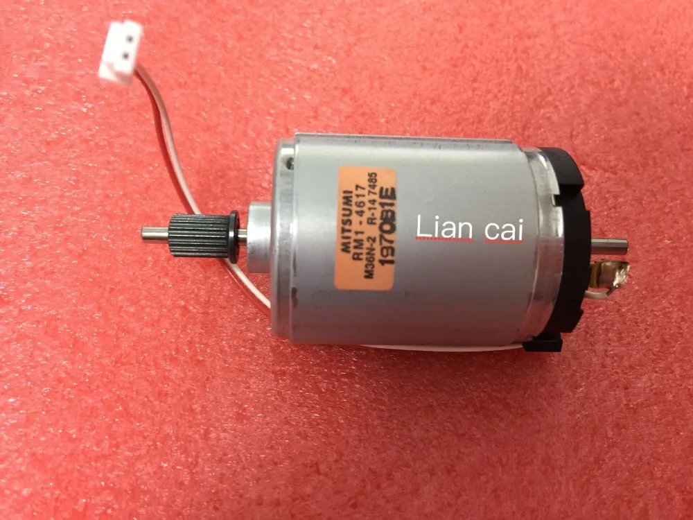 545 DC DC12V 38V генератор высокого качества двигатель ветровые турбины 2400 6800 об/мин