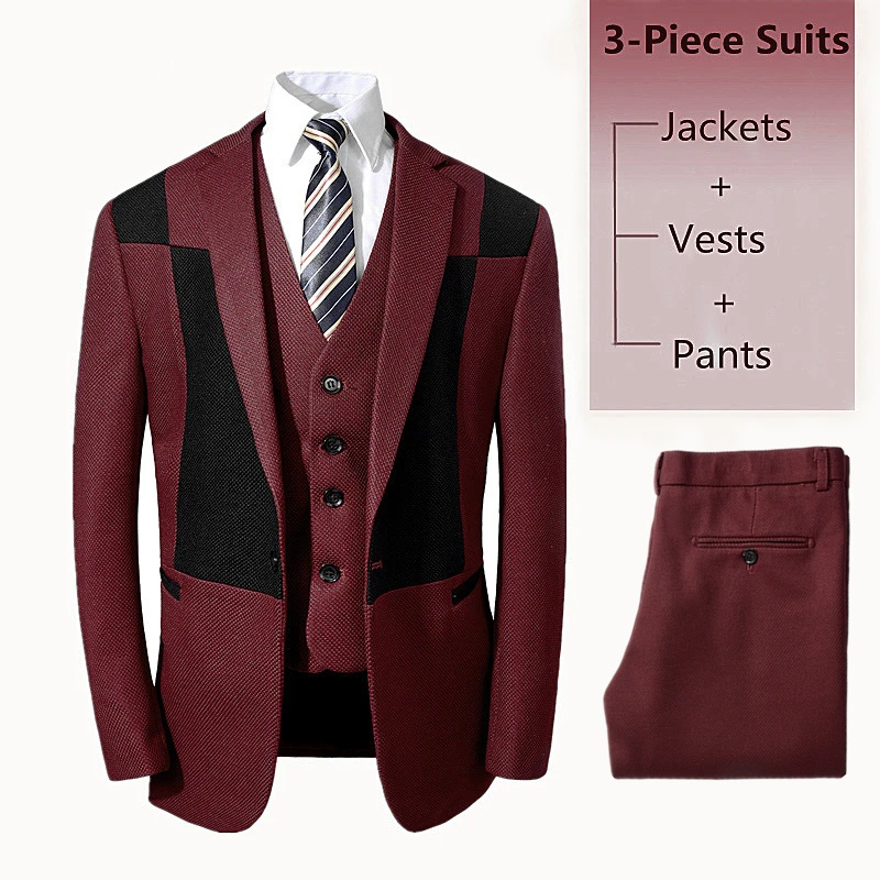 

Baby Boys Suits Wedding Costume Blazer Suit Set Children Formal Tuxedos School Uniform Baby Boys Single Breasted