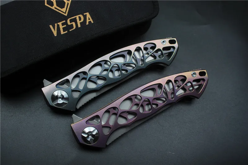 Vespa версия Дмитрий Синкевич пользовательские высокое качество складной Ножи