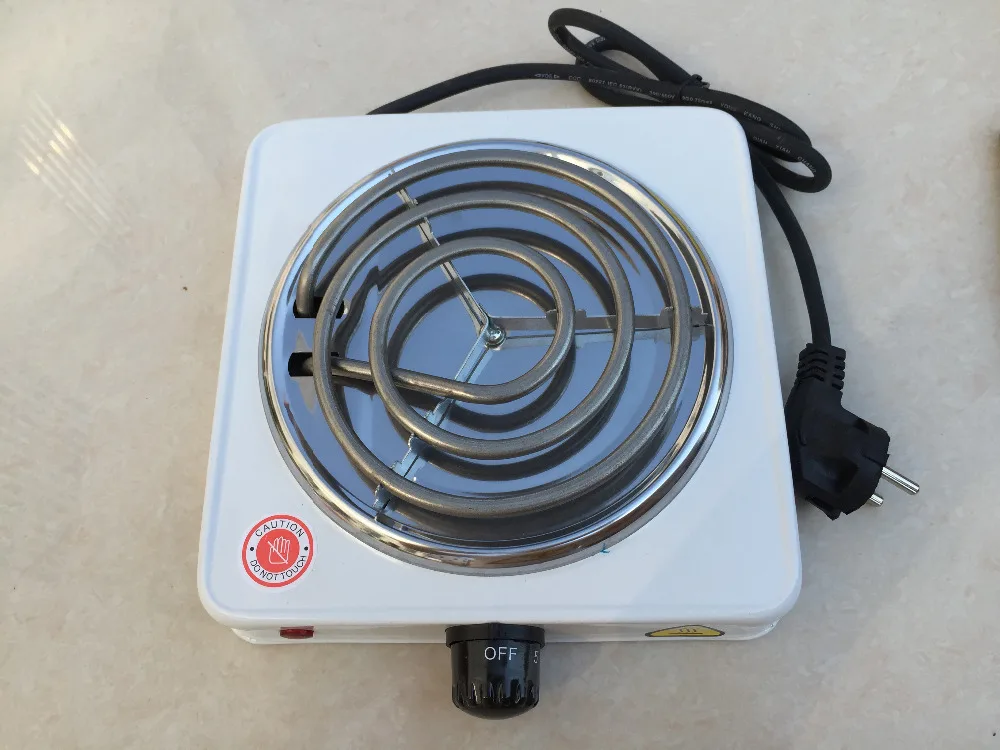 Кальян электронная сигарета Горячая тарелка кухонный нагреватель для