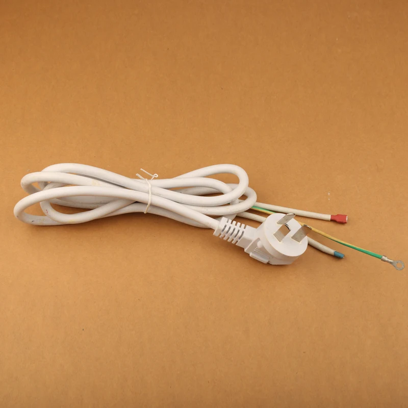 16 А линия распределения без головки серый и белый шнур питания | Бытовая техника