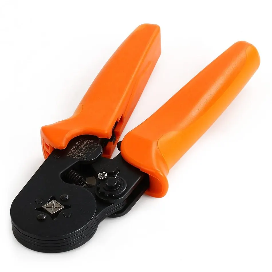 Новое поступление портативные саморегулирующиеся обжимные плоскогубцы провод