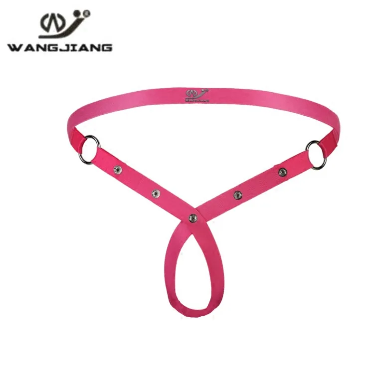 Лидер продаж! Сексуальные мужские G стринги с регулируемым размером нижнее белье