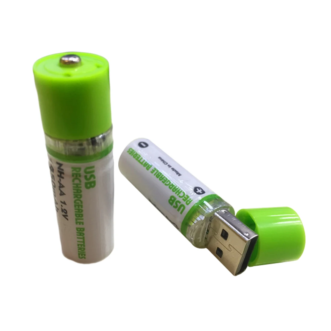 2 шт. аккумуляторная батарея Centechia AA Nimh 1 V 1450MAH Ni MH USB 1450MAH|aa 1.2v|aa battery nimhaa |