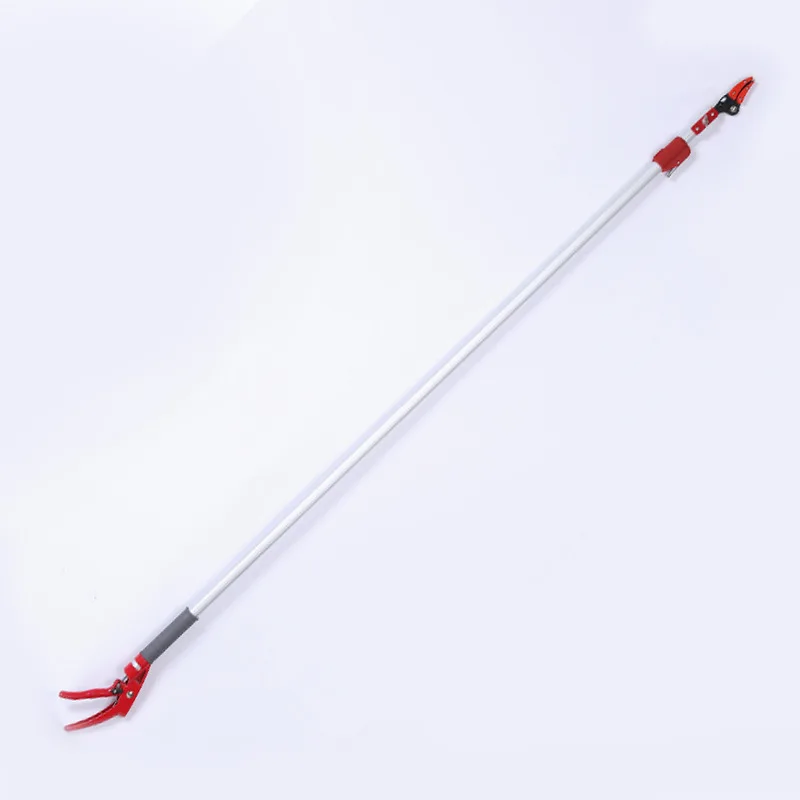 Садовый инструмент расширения сбора и резки высоких веток фруктовых деревьев