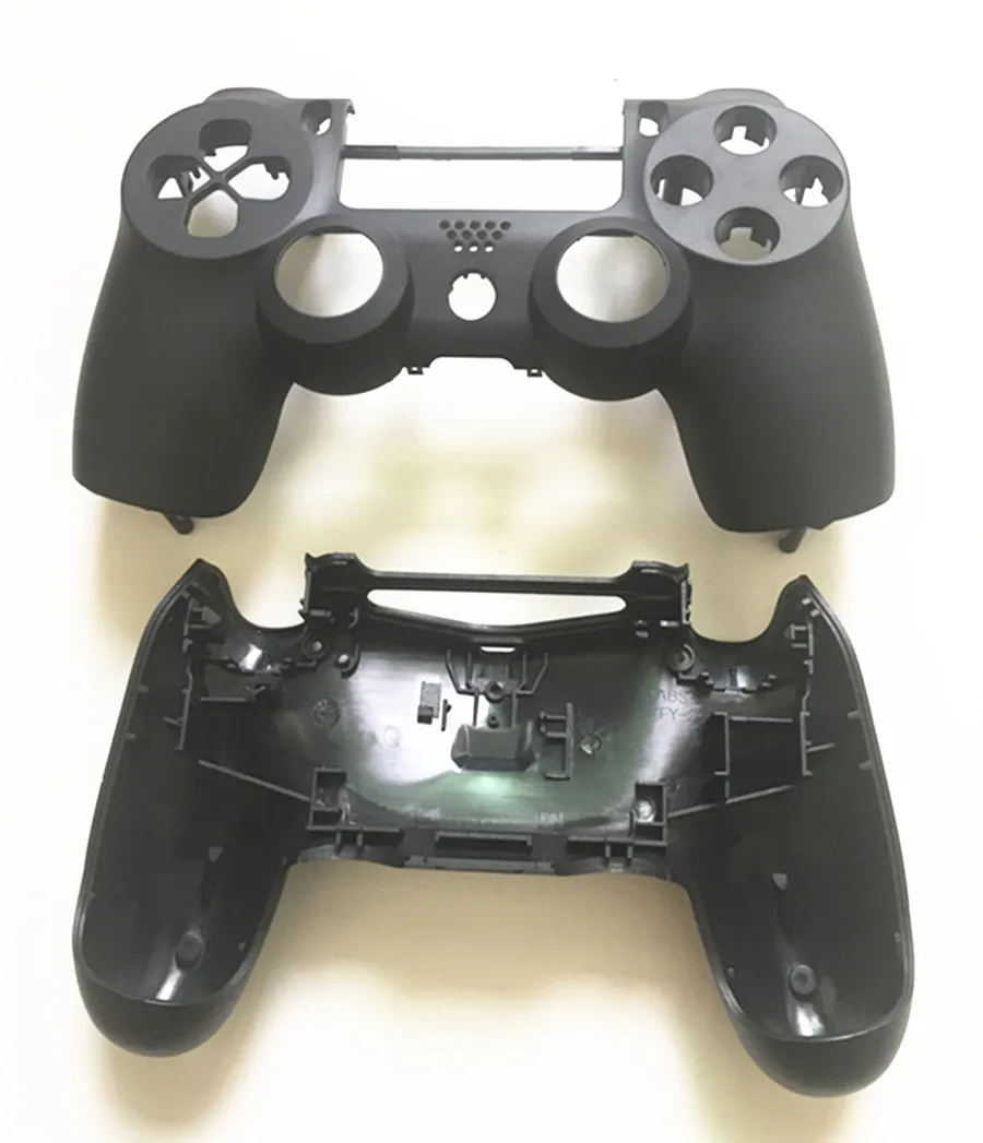 Корпус для PS4 Pro 4,0 JDS040, чехол, сменный комплект, ABXY R1 L1 R2 L2, кнопки для PS4 Pro, беспроводной контроллер