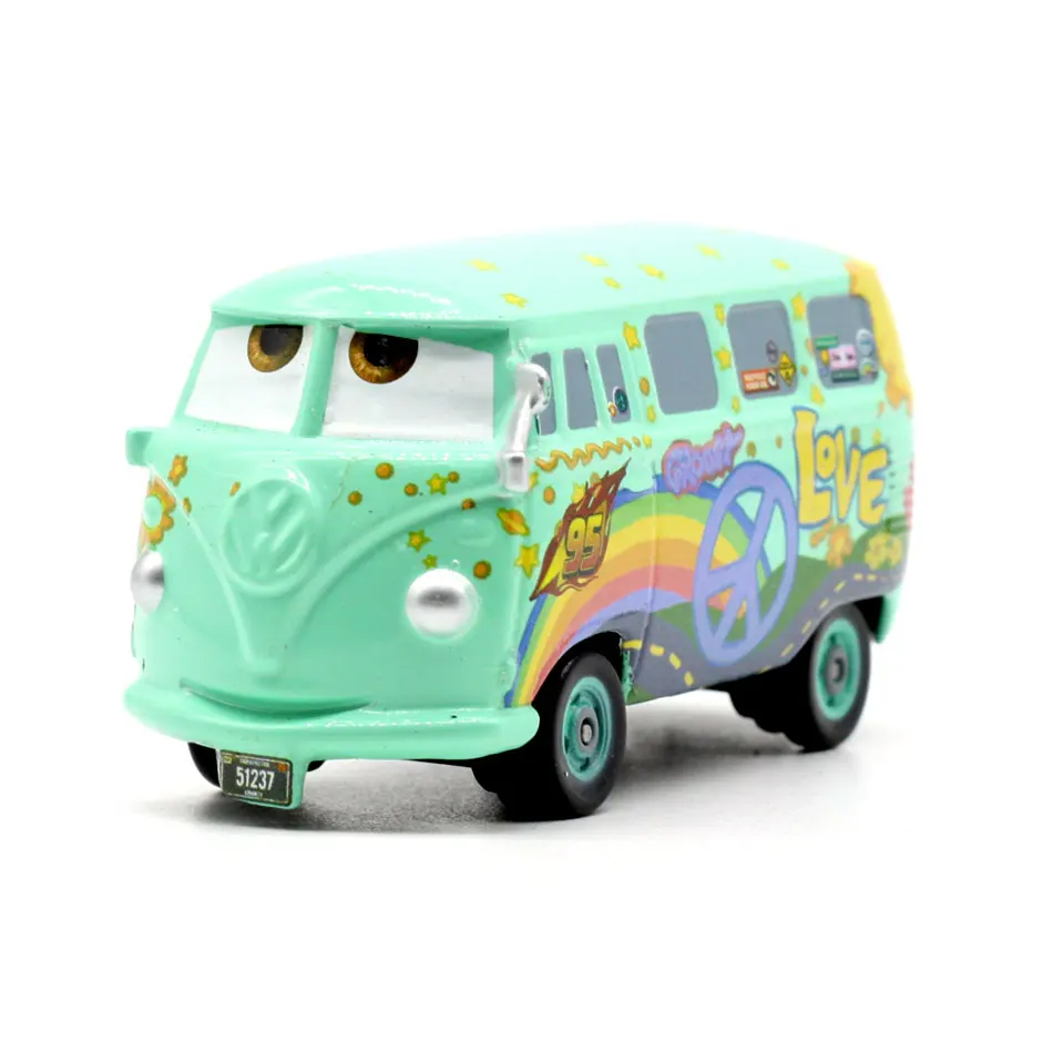 Disney Pixar Cars 3 21 стиль для детей Джексон шторм Высокое качество автомобиль подарок на день рождения сплав автомобиля игрушки модели персонажей из мультфильмов рождественские подарки - Цвет: 7