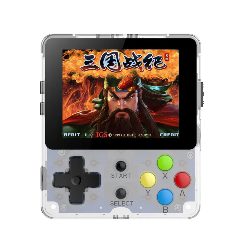 LDK игровая консоль VS BittBoy Ретро игровой геймпад 2,6 дюймов экран ручной Ностальгический детский мини семейный ТВ видеоприставки