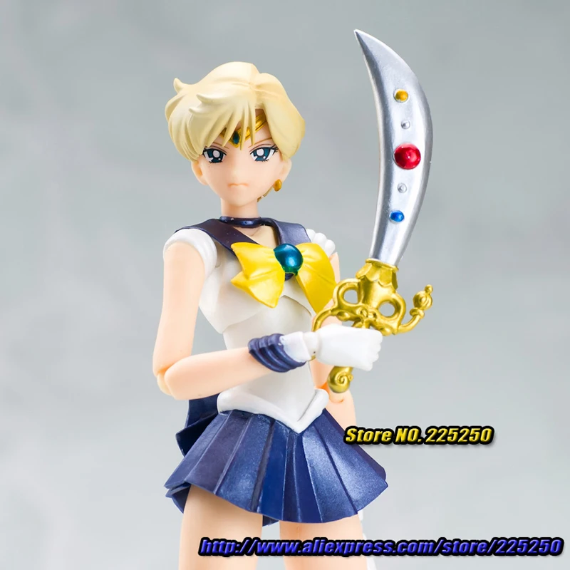 &quotPretty Guardian Sailor Moon&quot Оригинальный BANDAI Tamashii NACES S.H.Figuarts SHF эксклюзивный фигурка