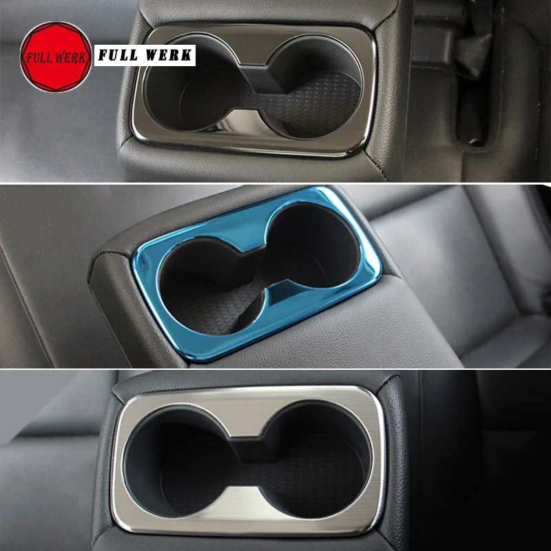 Держатель стакана для воды на заднее сиденье автомобиля внутреннее украшение