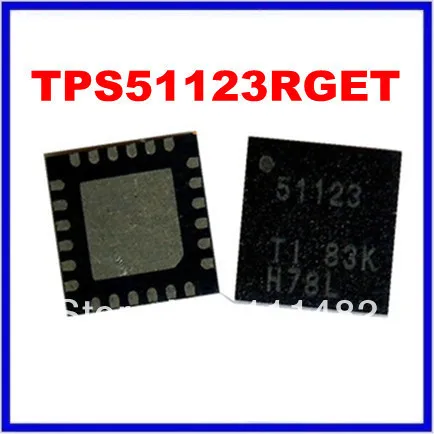 Бесплатная доставка 5 шт. TPS51123 TPS 51123 т . и QFN|qfn|qfn pcbqfn adapter |