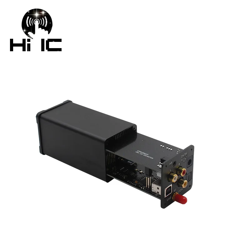 ES9038Q2M ES9038 ультракомпактный DSD usb оптический коаксиальный Bluetooth вход HiFi декодер