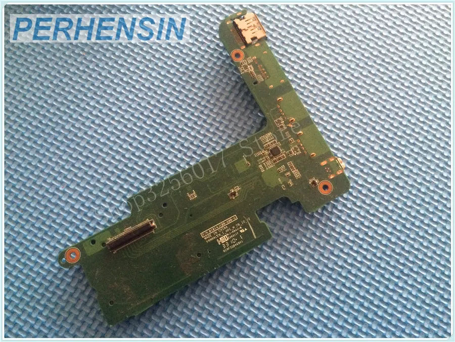 

FOR HP 8560W 01014J100-600-G USB HDMI SD READER CARD BOARD