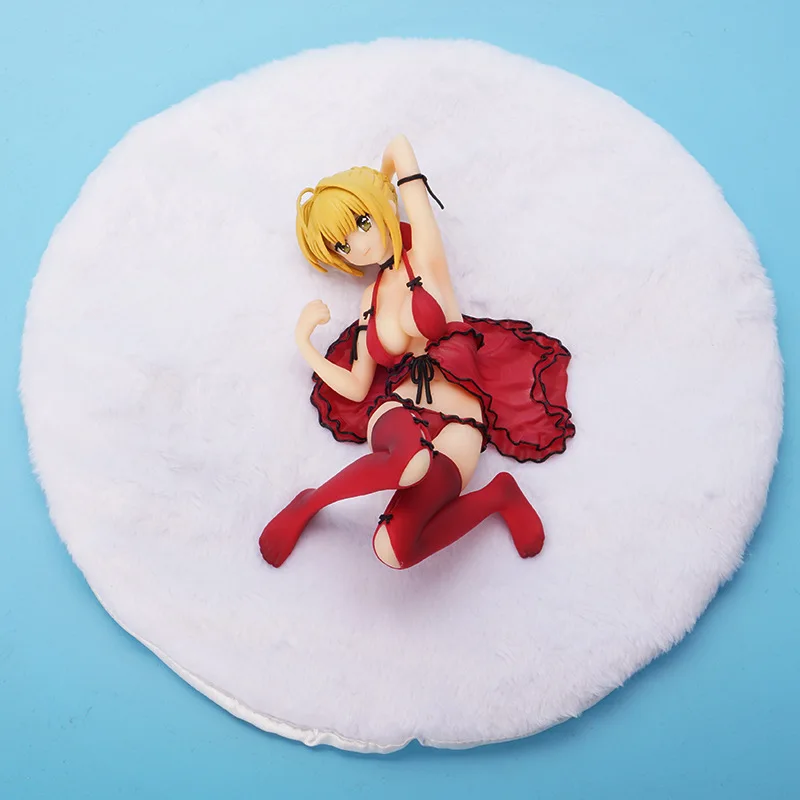 Аниме Fate Stay Night Saber Нерон Клавдий артурия Пендрагон сексуальные девушки ПВХ