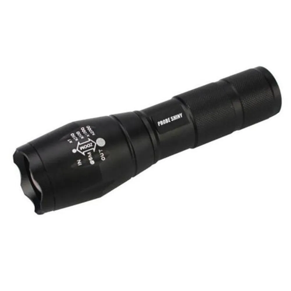 Горячая Мода Высокое качество G700 X800 LED Zoom военный класс тактический фонарик