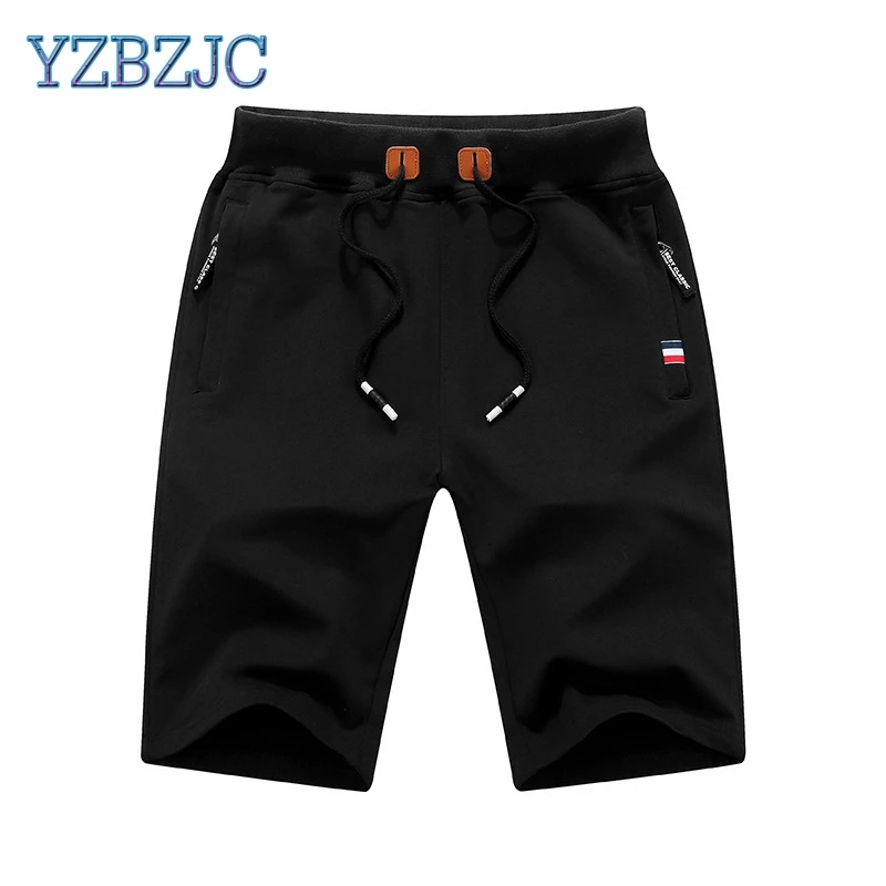 YZBZJC 2018 новые модные мужские шорты 4XL летние пляжные хлопковые повседневные homme