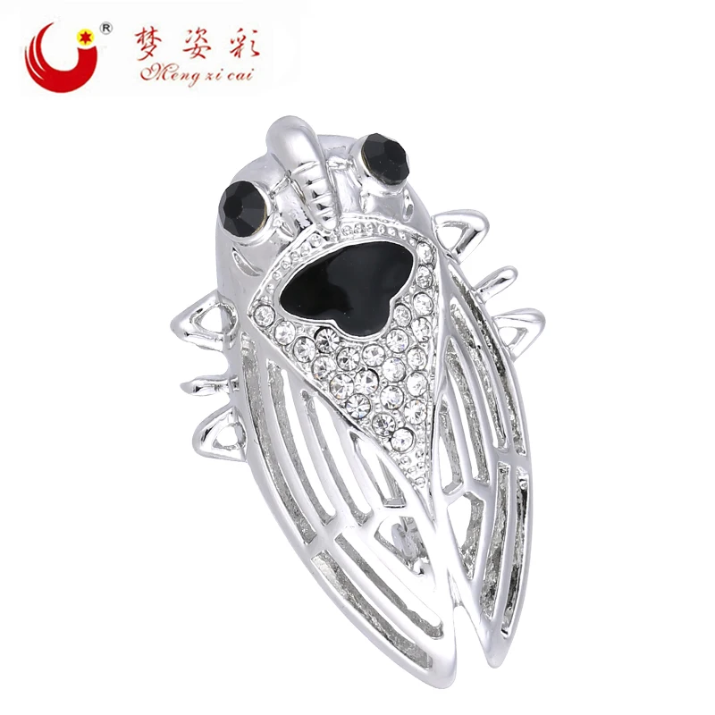 MZC новые винтажные ювелирные изделия украшения для детей 2019 броши в виде животных