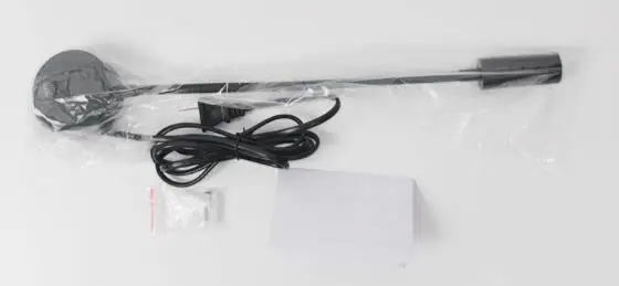 10 комплектов светодиодных настенных ламп прикроватное освещение AC85 265V